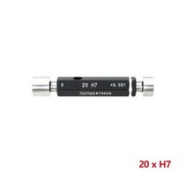 오지야스 한계게이지 원통형 P-20H7 20.0mm, 상세페이지 참조