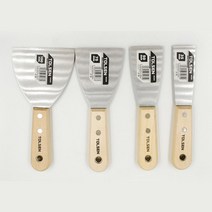 페인팅 빠데 퍼티 밑작업 메꿈 철헤라 스크래퍼 밀칼 바닥보수 핸디코트 이물질 끌칼 껌칼, 35mm (NO.40201)