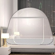 패밀리침대모기장 G Y200x180PJ