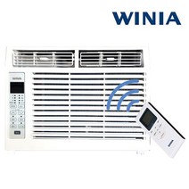 [위니아] 위니아 창문형 에어컨 MWA04CTW