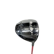 중고 로마로 Ray-460HX 드라이버 MOTORE F1 S 10도 골프채, 단품