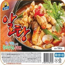 임꺽정 알탕 550g, 2개