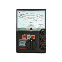 새한계기 멀티 테스터기 메가 아날로그 SH 1000M, 상품선택