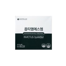 라플레 옵티엠에스엠 MSM 2g x 60포, 1개