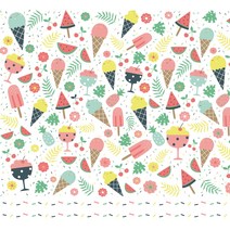 동영) 도자기 전용 상회용 전사지 KR10 760~800도 소성