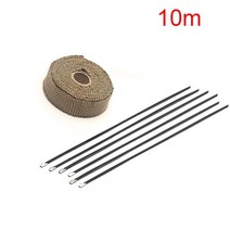 열배기 테이프 커버 혼다 cb1300 dax cbr 125r xr vfr adv 오토바이 액세서리, 02 TAI-10M