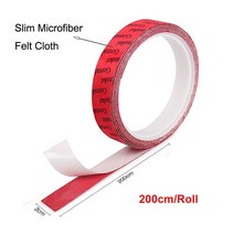 자동차창문수리 자동차창문수리도구 FOSHIO-100/500CM 교체 가장자리 보호 천 탄소 섬유 비닐 스퀴지 창, 05 As the picture