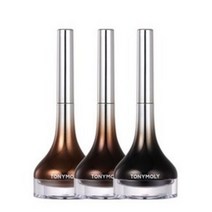 토니모리 백 젤 아이라이너Z 7g, 5개, 01 블랙