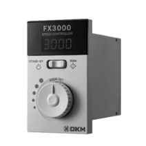 디케이엠 단상전용 / 디지털 모터 스피드 컨트롤러 FX3000, 40W, 없음