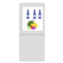 빠른설치배송 LG 시그니처 초프리미엄 냉장고 1등급 3도어 노크온 매직스페이스, M402ND