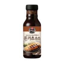 백설 돈가스 돈카츠 소스 315g