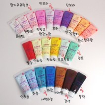 데코덴 생크림 본드 탑로더 폰케이스 꾸미기 크림 탑꾸 폴꾸 재료, 딸기우유핑크