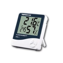 HEAD 디지털온습도계 HTC-1, (3개입)