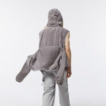 이랜드 [그루브라임플레이]스위브 공용 3way Nylon Detachable 점퍼 SRSCUA105_강서점