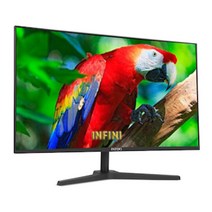 제로베젤 광시야각 아이케어 무결점 24인치모니터 유지테크 INFINI UG-241A
