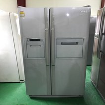 엘지 디오스 686리터 일산/파주/서울/광명/수원 중고양문형냉장고
