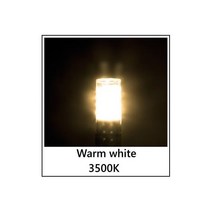 7W 9W 12W 15W E14 LED 전구 램프 220V-240V 미니 옥수수 조명 2835SMD 360 빔 각도 할로겐 샹들리에 교체, 웜 화이트, E14 7W, 03 E14 7W