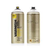 몬타나 바니쉬스프레이 유광 무광 반무광 400ml, T1005 반무광