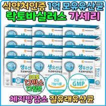 식약처인증 체지방감소 BNR17 뚱보유산균 생유산균 분말 정품 가루 락토바실러스 가세리 모유유산균 람노서스 가세리 신 프로 프리 바이오틱스 추천