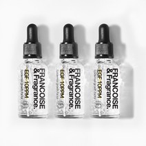 프랑스와즈 원액100% Egf Fgf Igf세트, EGF,FGF,IGF 10ml 10ppm 세트