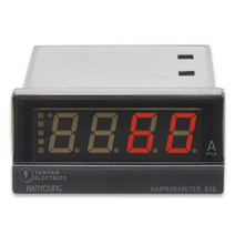 BS6-NA20 교류 전류계 AC 60A 판넬 메타 A AMPEREMETER 한영넉스, 1개입