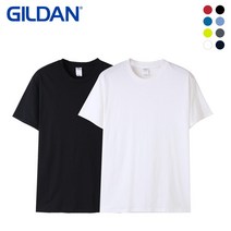 길단 GILDAN 반팔 무지티