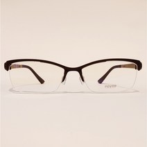 베스트 프리미엄 가벼운 울템 얼굴형에 맞는 피오비노안경테 3027 반무테 빅사이즈 58사이즈, c.97 유광브라운