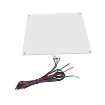 3d프린터기 3d프린터 3D프린터챔버Anet 새로운 3D 프린터 DIY 키트 12V 24V 알루미늄 Heatbed 인쇄 플랫폼, 01 220X220 12V
