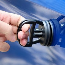 차찌그러짐복원 랩토라이너 글루텐트 차찌그러짐 auto car body 덴트 제거 도구 자동차 수리 도구 bmw e90 e46 e60 f10 f30 e39 e36 f20 x5, 검은색