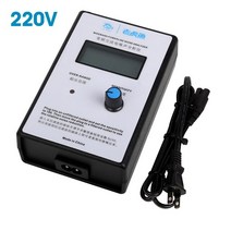 데시벨측정기 50/60Hz 10KHz-10MHz 라인 EMI 미터 메인 소음 분석기 측정 장치 OLED os12 사운드 레벨 AC 85Vac - 250Vac, [03] B ver 220V