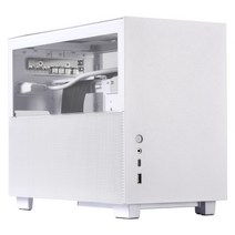 리안리 Q58 with PCIe4.0 미니 ITX케이스, 상세페이지 참조