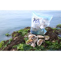 완도전복 활전복 8-10미 1kg 버터구이 회 전복찜, 13-15미, 1개