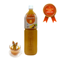 옺 옻물 참옷나무 옻추출물 옻 참옻 진액 엑기스 옻물 옷진액 1.5L, 1개