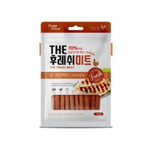 입질교육용 강아지 닭고기간식 식욕증가 원재료 피로회복 소분가능 소화흡수 애견, 1개