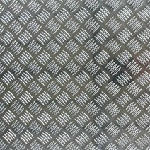 스텐 철판 체크판 알미늄 플레이트 철판 맨홀덮개, 1.2x1000x2000mm (주문전 문의)