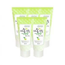 과일나라 내손가득 여린씨앗 핸드크림 100ml 5개