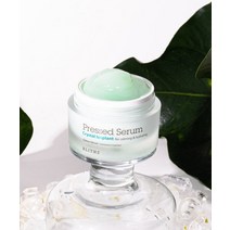 BLITHE 프레스드 세럼 크리스탈 아이스플랜트 50ml, FREE