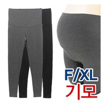 [크리비아] 편안한 복대형 임부기모레깅스1종(C4929P)
