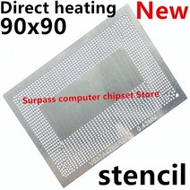 i510400f SR2FU SR32S i5-6300HQ i7-6820HK E3-1505M 스텐실, 02 90x90