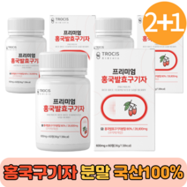 30대 40대 50대 프리미엄 국산 하루1정 간편 분말 신사대용 홍국발효구기자 유기농 선식 생식 흥국 진도 홍국균 진도 발효 남성 여성