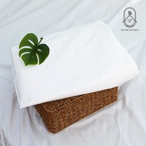 로미홈 국내생산 라텍스 매트리스방수커버 지퍼형 ~15cm