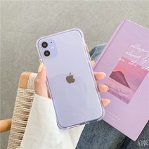 아이폰 12 XR SE2 7 8 PLUS 휴대폰 케이스 심플 슬림 실리콘 커버C