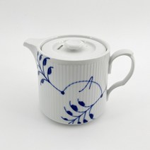 로얄코펜하겐 블루플루티드 메가 750ml 티팟