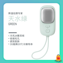 쿨링마사지기 핸드 아이스 스킨쿨러 모공케어 usb, 옵션3