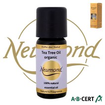 유기농 아로마오일 독일 노이몬트 티트리 Tea Tree 공인 유기농 순수 에센셜오일 10ml - 38년 전통 독일산 수입완제품