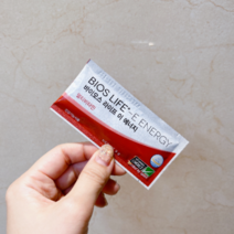 수험생 비타민 바이오스라이프 이 에너지 멀티 비타민 30포, 멀티 비타민 9g x 30포