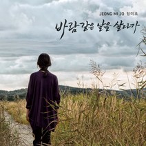 (CD) 정미조 - 바람같은 날을 살다가 (Digipack), Universal, CD