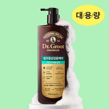 닥터그루트 정품 집중케어 지성두피용 샴푸 700ml 대용량 P446901, [선택-▶지성용 샴푸 700ml 1개]