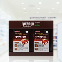 4개월 간기능개선제 간보호제 만성피로 술약속 간에좋은영양제 간장제 밀크시슬헬퍼