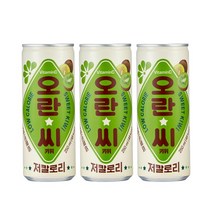 동아오츠카 오란씨 키위 250ml 30캔, 없음